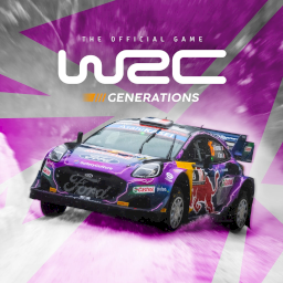 WRC Generations &ndash; The FIA WRC Official Game