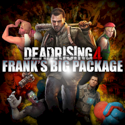 Dead Rising 4: Frank's Big Package