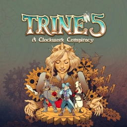 Trine 5: A Clockwork Conspiracy