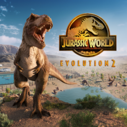 Jurassic World Evolution 2 PS4 и PS5