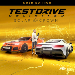 Test Drive Unlimited Solar Crown - Gold Edition