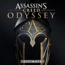 Assassin's Creed Odyssey - ULTIMATE EDITION