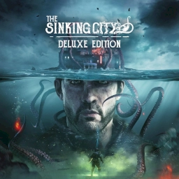 The Sinking City Deluxe Edition PS5
