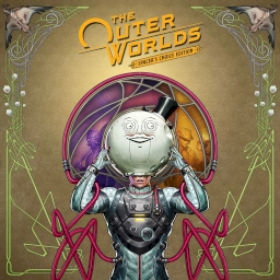 The Outer Worlds: Spacer's Choice Edition PS5