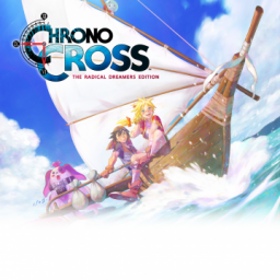 CHRONO CROSS THE RADICAL DREAMERS EDITION