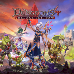 Dungeons 4 - Digital Deluxe Edition