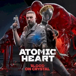 Atomic Heart - Blood On Crystal [DLC]