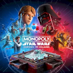 Monopoly: Star Wars Heroes vs. Villains