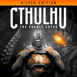 Cthulhu: The Cosmic Abyss - R'lyeh Edition