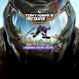 Tony Hawk's Pro Skater 3 + 4 - Digital Deluxe