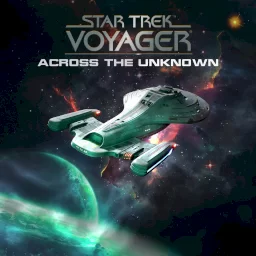 Star Trek: Voyager - Across the Unknown