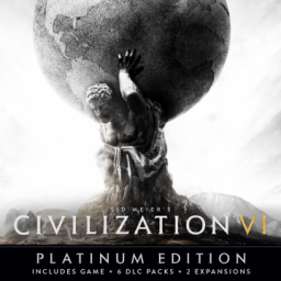 Sid Meiers Civilization VI Platinum Edition