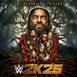 WWE 2K25 The Bloodline Edition