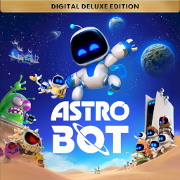 ASTRO BOT Digital Deluxe Edition