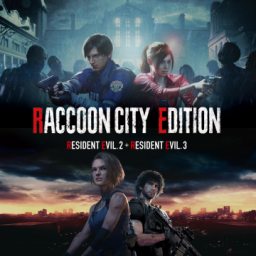 RESIDENT EVIL RACCOON CITY EDITION