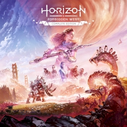 Horizon Forbidden West Complete Edition