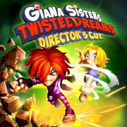 Giana Sisters: Twisted Dreams &ndash; Director&rsquo;s Cut