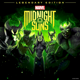 Marvel's Midnight Suns Legendary Edition
