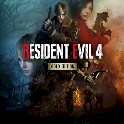 Resident Evil 4 Gold Edition