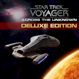 Star Trek: Voyager - Across the Unknown - Deluxe Edition