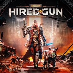 Necromunda: Hired Gun