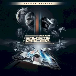 STAR WARS: Galactic Racer Deluxe Edition