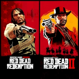 Red Dead Redemption and Red Dead Redemption 2 Bundle