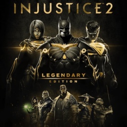 Injustice 2 &mdash; Легендарное Издание