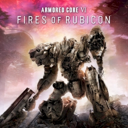 Armored Core VI Fires OF Rubicon