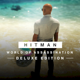 HITMAN World of Assassination - Deluxe Edition
