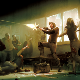 The Last Stand Aftermath