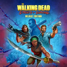 The Walking Dead: Streets of Survival - Deluxe Edition