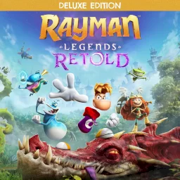 Rayman Legends Retold Deluxe Edition