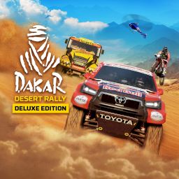 Dakar Desert Rally Deluxe Edition