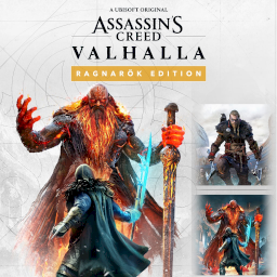 Assassin's Creed Valhalla Ragnar&ouml;k Edition