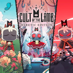 Cult of the Lamb Heretic Edition