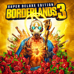 Borderlands 3 Super Deluxe Edition