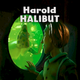 Harold Halibut