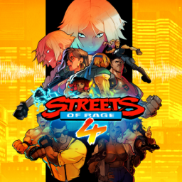 Streets Of Rage 4