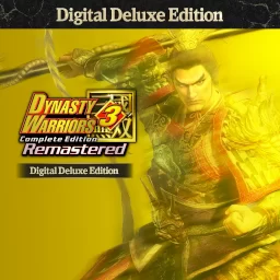 DYNASTY WARRIORS 3: Complete Edition Remastered Digital Deluxe Edition