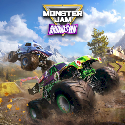 Monster Jam Showdown
