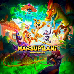 Marsupilami: Hoobadventure