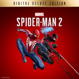 Marvel&rsquo;s Spider-Man 2 Digital Deluxe Edition