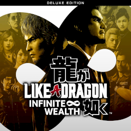 Like a Dragon: Infinite Wealth Deluxe Edition