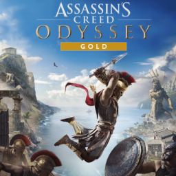 Assassin's Creed Odyssey - GOLD EDITION