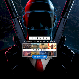 HITMAN World of Assassination Part One &ndash; VR Edition