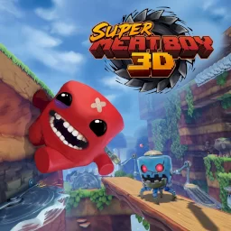 Super Meat Boy 3D