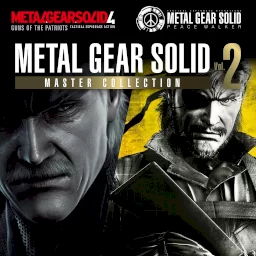 METAL GEAR SOLID: MASTER COLLECTION Vol.2