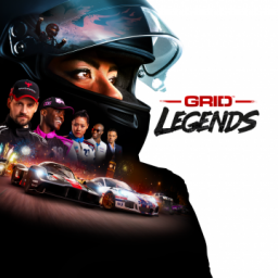GRID Legends &mdash; стандартное издание для PS4 и PS5