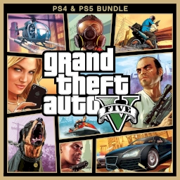 Grand Theft Auto V